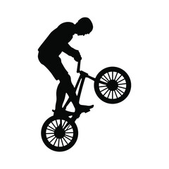 Bike Logo can be used for company, icon adn others.
