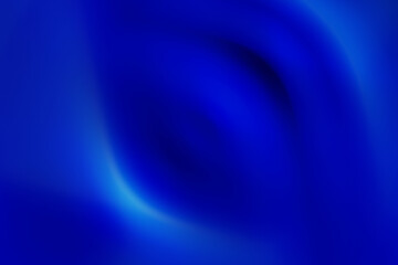 Shiny blue silk-like background