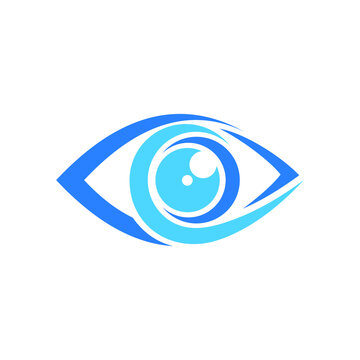 eye care logo can be used for logo, icon, and others.