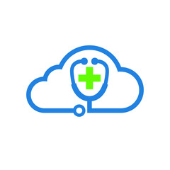 Fototapeta premium Medical Logo can be used for company, icon, and others.