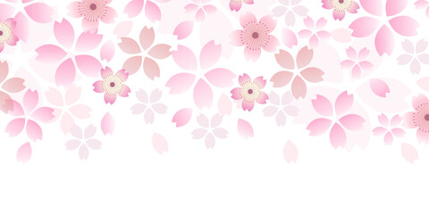 桜　和柄　春　背景