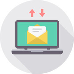 Sending Receiving Mail