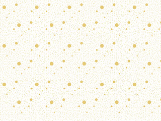 霰小紋　シームレスな和柄の背景のベクターイラスト