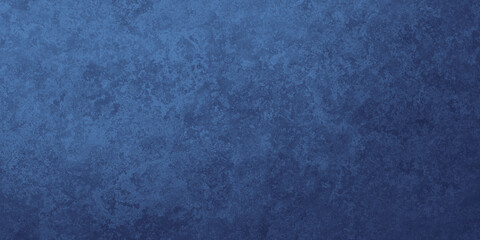 blue concrete background