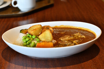 カレーライス