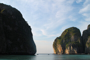 Obraz premium Maya Bay The beach