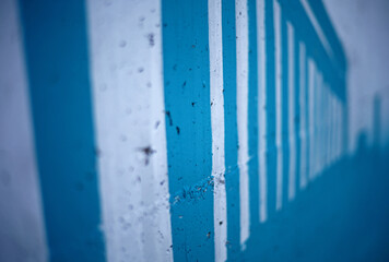 colorful painted concrete wall background