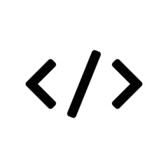 code icon