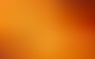 Light orange vector blur template.