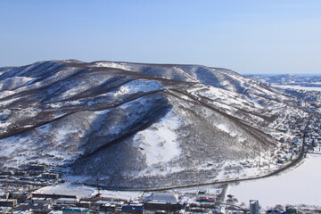 Landscapes of Kamchatka