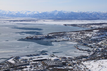 Landscapes of Kamchatka