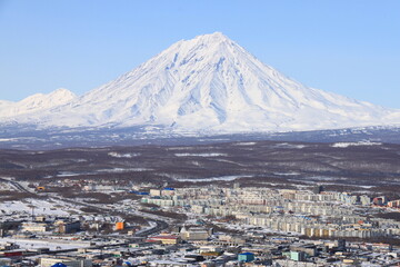 Landscapes of Kamchatka