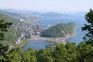 Landscapes of Kamchatka