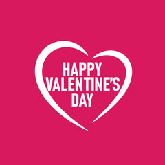 happy Valentine's Day