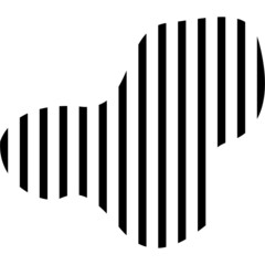 Abstract Pattern Organic Blob 