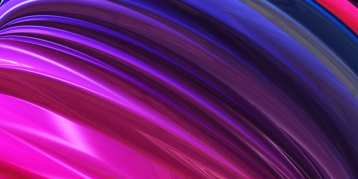 Abstract colored caramel background. 3d renderig