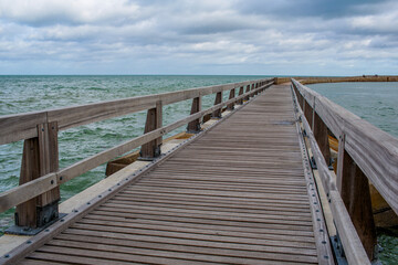 Port en Bessin Normandy France