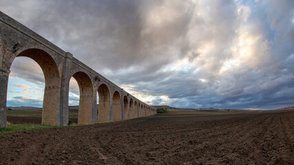ponte acquedotto
