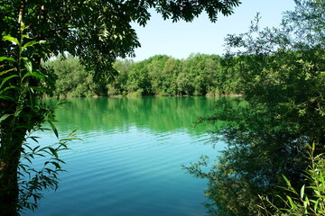 Burkwanger Baggersee