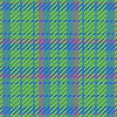 Seamless pattern of scottish tartan plaid. Repeatable background with check fabric texture. Vector backdrop striped textile print.