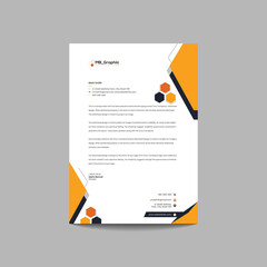 Corporate Letterhead Design