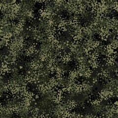 Camouflage pattern background. Modern clothing style masking camo repeat print