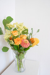 bouquet of roses