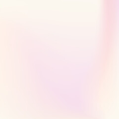 Fototapeta premium Square light pink gradient vector background.