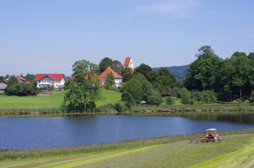 Obraz premium Siggen