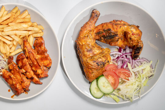 Peri Peri Chicken
