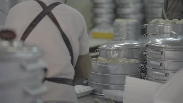 만두, 찜, 한국요리, 스팀, 수증기, 연기, 안개, 찜요리, 찐빵, 딤섬,
