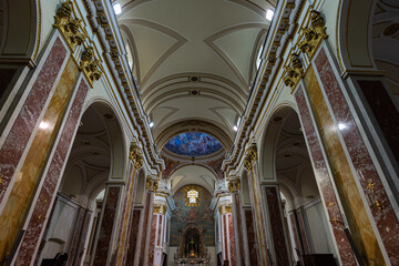 Isernia, Molise. The Cathedral of St. Peter the Apostle 181221