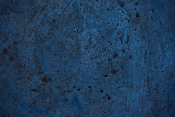 Abstract grunge texture dark blue background