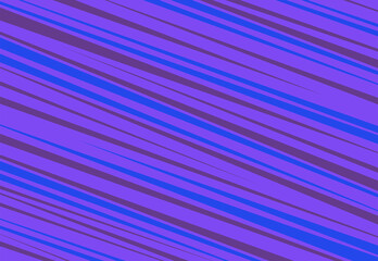 Minimalist background with abstract purple slash and stripe pattern