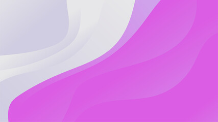 gradient wave pink abstract colorful design background