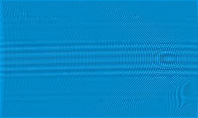 Blurred Curved Pattern Blue Background For Modern Graphics