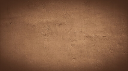 brown vintage classic abstract cement concrete wall texture background