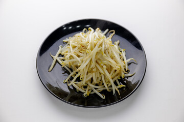 もやし炒め
