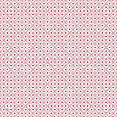 Decorative seamless pattern, Brown pattern with dots and decorative pattern, 