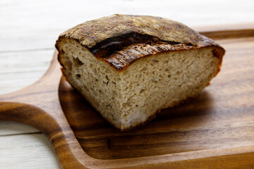 ライ麦パン