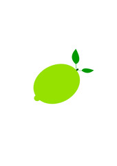 Limette, gesundes Essen, Frucht, Früchte, Obst