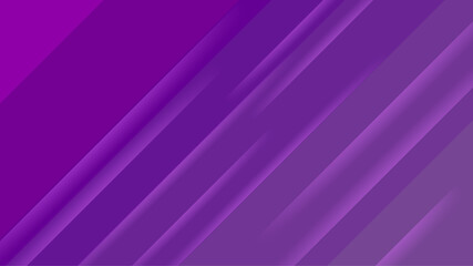 Fototapeta premium Blurred gradient purple green Colorful abstract design background