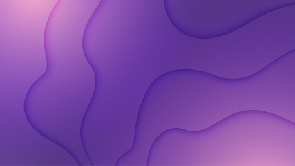 wave gradient pink purple Colorful abstract design background