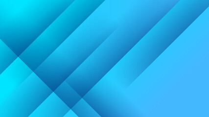 gradient Stripes blue Colorful abstract design background