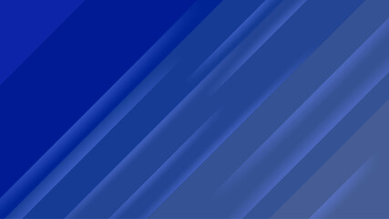 Blurred gradient blue Colorful abstract design background