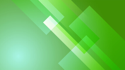 transparant gradient green Colorful abstract design background