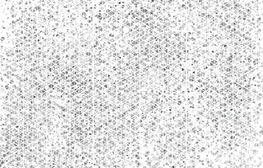 Monochrome particles abstract texture.Overlay illustration over any design to create grungy vintage effect and depth.