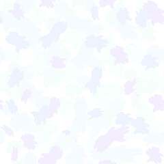Spots blots, seamless pattern for background and print.Vector. 