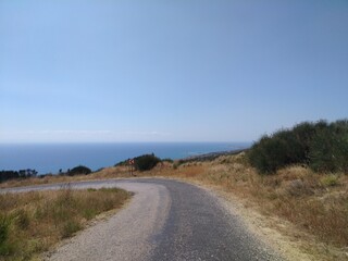 turn on left, give up on the sea