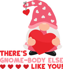 Valentine Gnomes